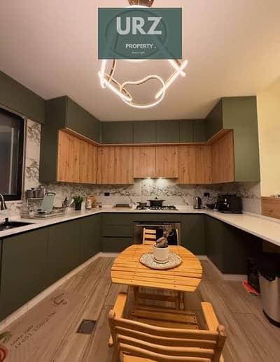 Own the key to excellence at Valorie Sheraton and own a fully finished luxury apartment with air conditioning and a kitchen next to City Center