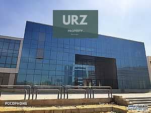 Prime investment unit on Suez Road fully finished with ACs 15 year installments next to Madinaty The Spine and Privado in a fully established area