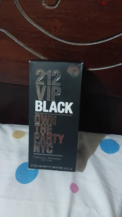 برفن 212 VIP Black رجالي جديد لقطة لسرعة البيع