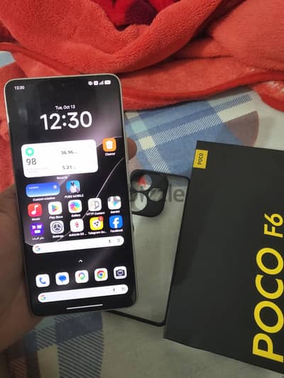Xiaomi Poco F6