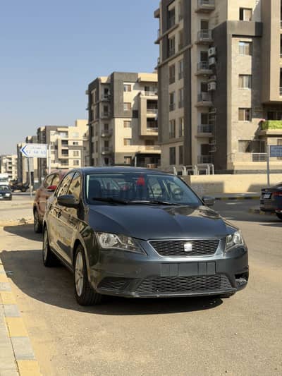 Seat Toledo 2017