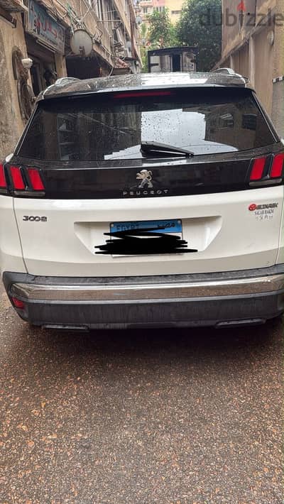 Peugeot 3008 2021