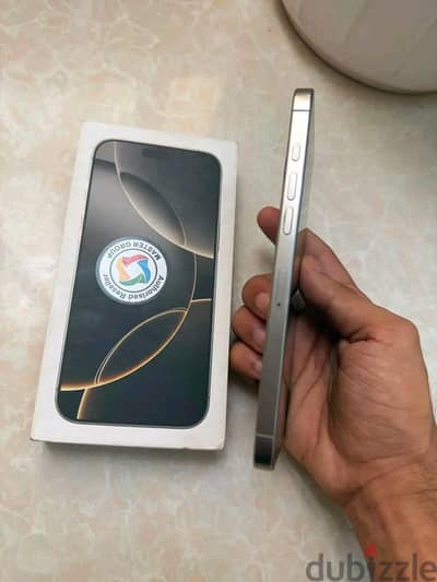 آبل - آيفون 16 برو ماكس