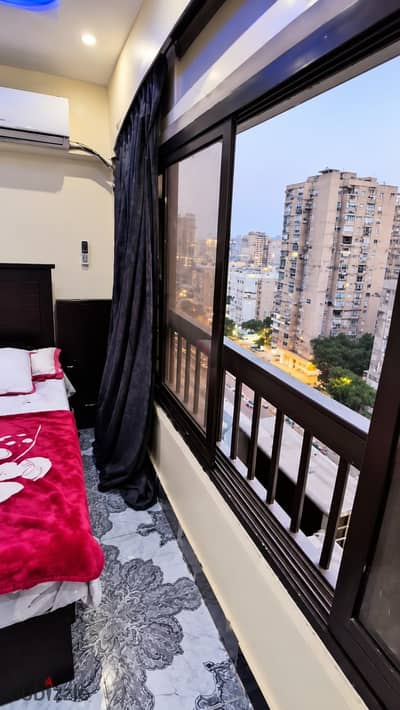 Apartment 110m for sale in Mohandessin, Ahmed Arabi Street, the main one