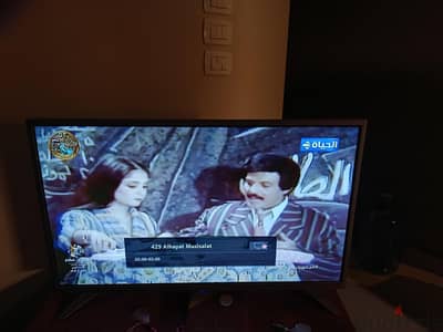 شاشه تورنيدو سمارات 32