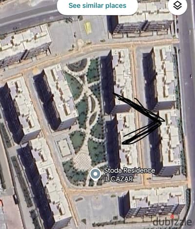 Resale unit at stoda compound from the owner without over ,154m 3 bed 3 toilets , paid : 2877000 , the rest : 238000 per quarter for 10 years