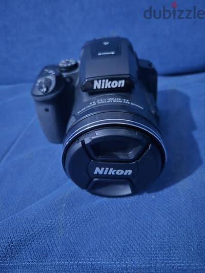 Nikon Coolpix P900