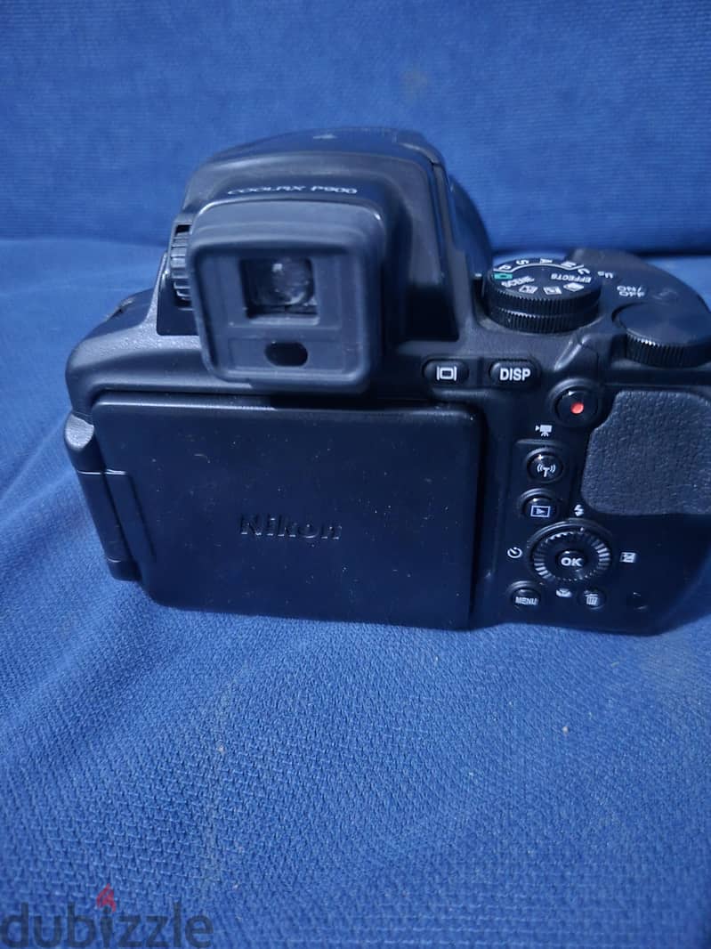 Nikon Coolpix P900 1