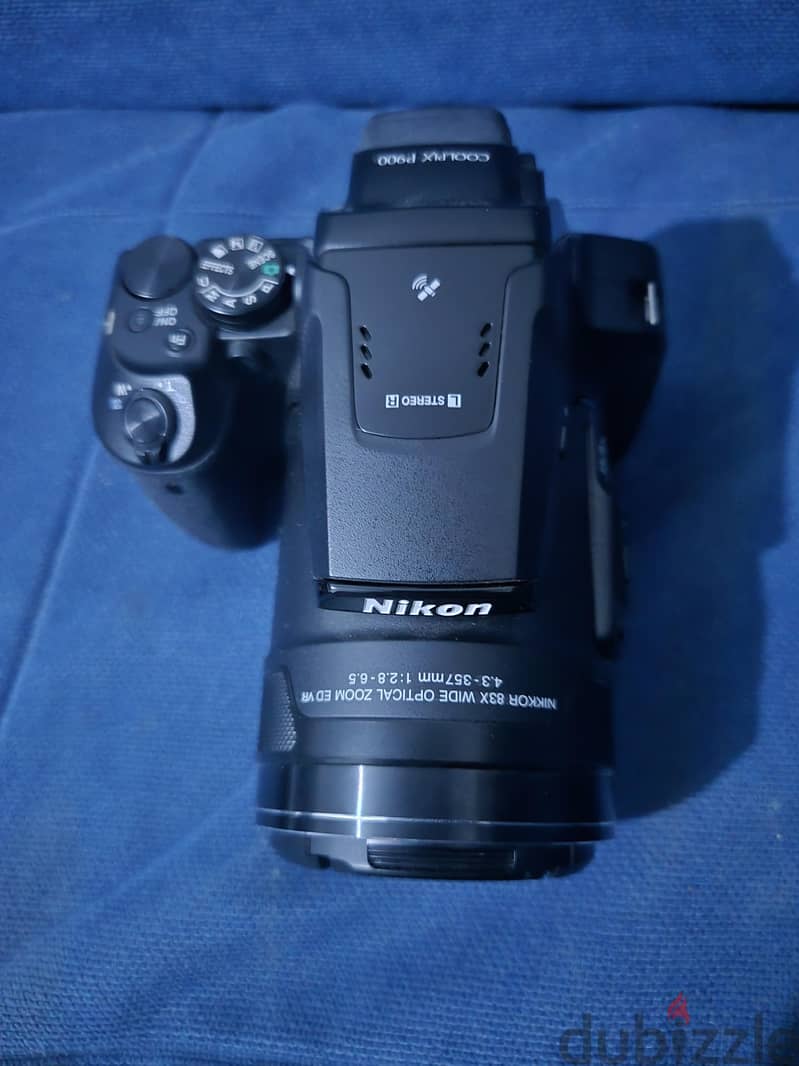 Nikon Coolpix P900 2