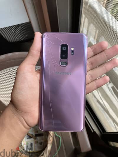 Samsung S9 Plus 128 GB 6GB Ram