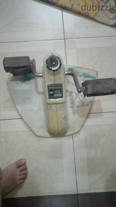 عجلة تمرين