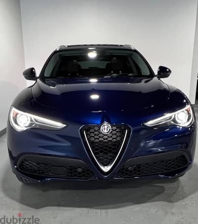 Alfa Romeo Stelvio 2021
