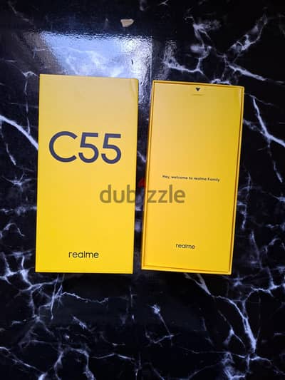 Realme C55