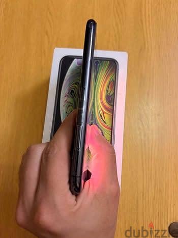 Apple - iPhone XS 1