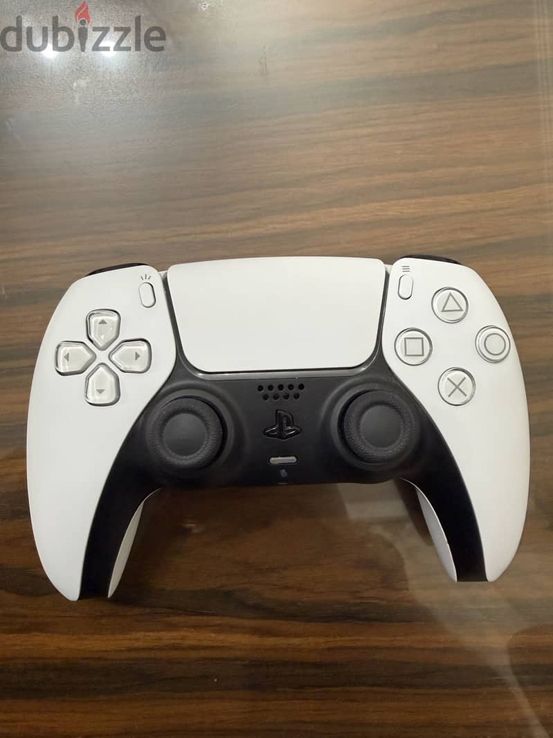 PS5 DualSense White 2