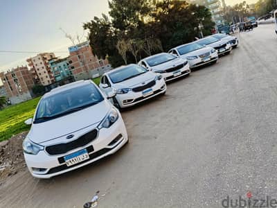 متاح جميع السيارات للمشاوير الزفاف