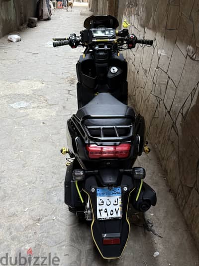 اسكوتر لفيان 150 cc أوتوماتيك