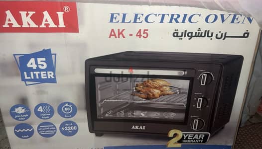 فرن كهربائي