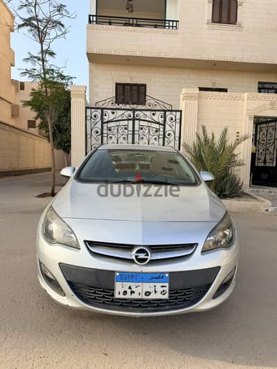 أوبل أسترا 2019