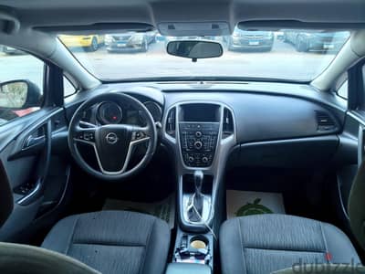 Opel Astra 2020 all fabric in & out