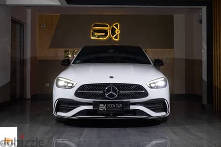 Mercedes-Benz C200 2025 AMG LINE