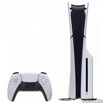 ps5 slim نسخة الاسطوانات