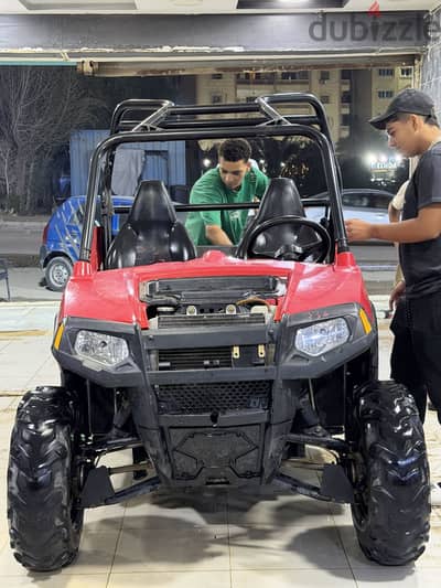 Polaris 800 RZR