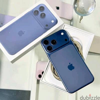 آبل - آيفون 17 برو ماكس