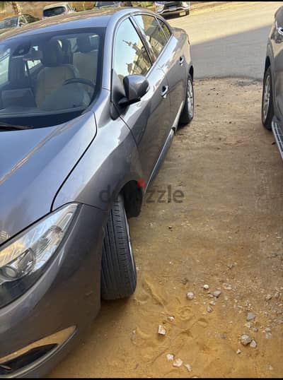 Renault Fluence 2016