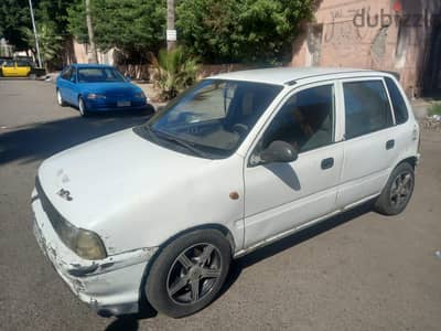 Suzuki Alto 2007