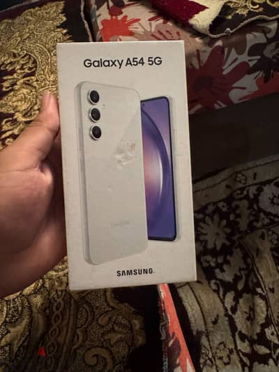 سامسونج ايه 54 5جي
