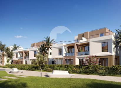 GARDEN VILLA FOR SALE IN O WEST BY ORASCOM WITH PRIME LOCATION UP TO 6th OF OCTOBER