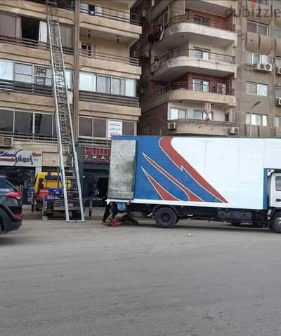 شركة نقل عفش في طنطا