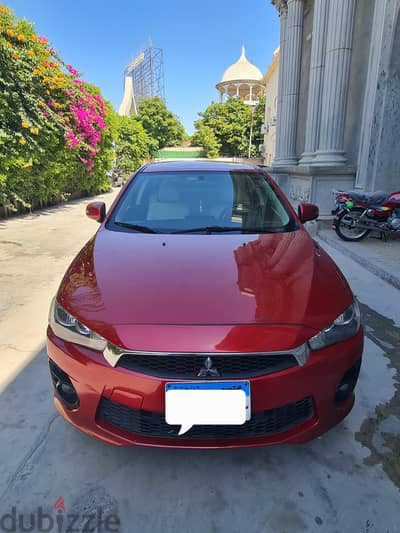 Mitsubishi Lancer 2017