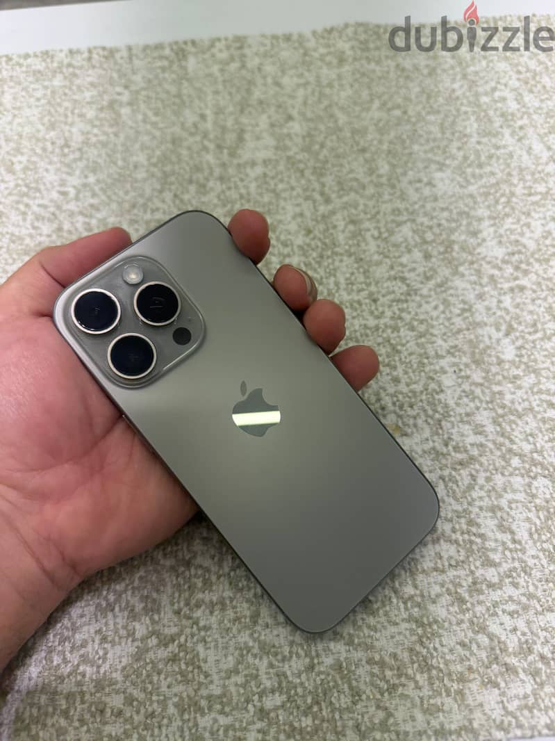 Apple - iPhone 16 Pro 1
