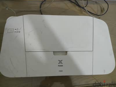 طابعة Canon PIXMA iP2840 استعمال خفيف جدًا