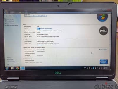 للاب توب DELL