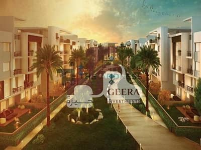 Sky Loft تشطيب كامل بالتكييفات وصيانة وجراج شاملين