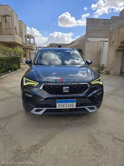 Seat Ateca 2021