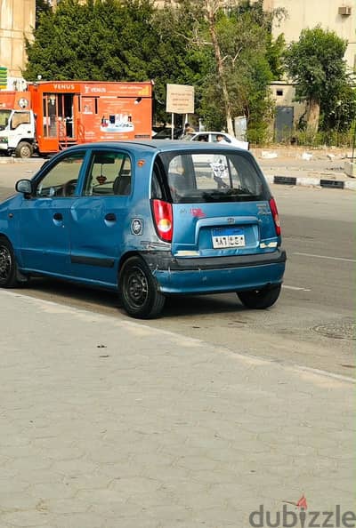 Hyundai Atos 2004