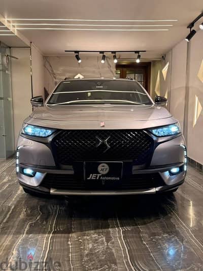 سيتروين Ds7 موديل 2022 performance plus