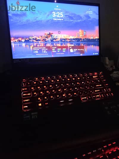 MSI GS 66 rtx3070