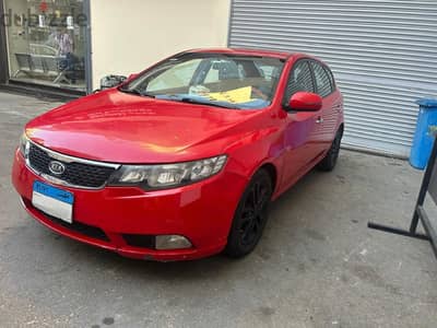 Kia Cerato 2012