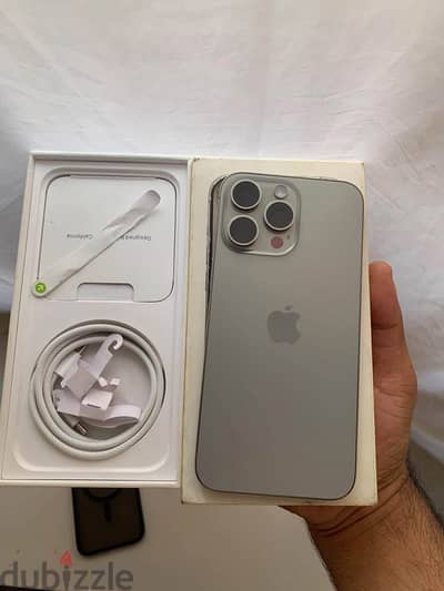 Apple - iPhone 15 Pro Max