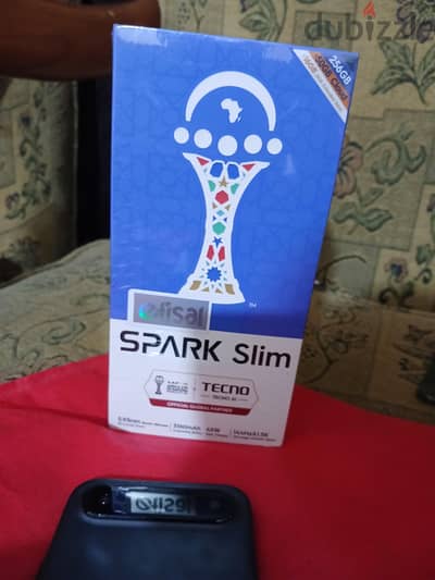 Tecno Spark