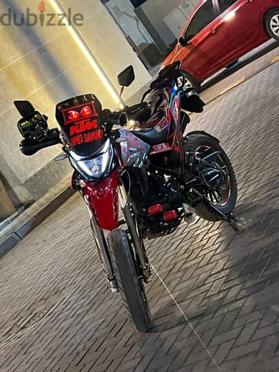 kTX250cc
