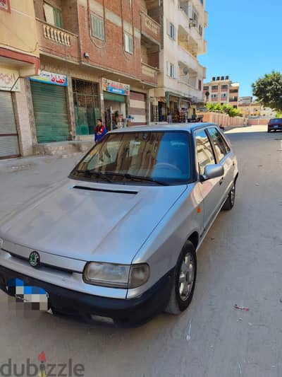 سكودا فيليشيا 1998