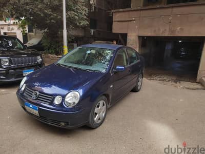 Volkswagen Polo 2004