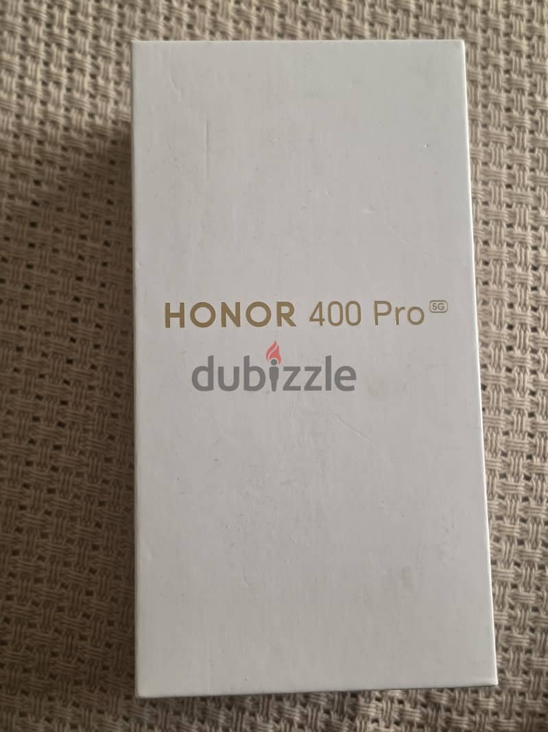Honor 400 Pro 2