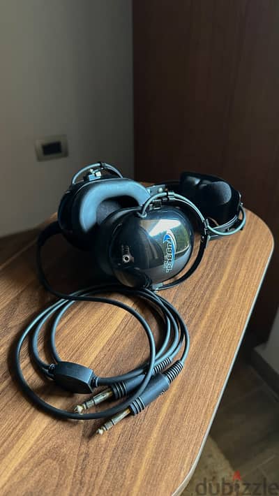 Rugged Aviation Headset